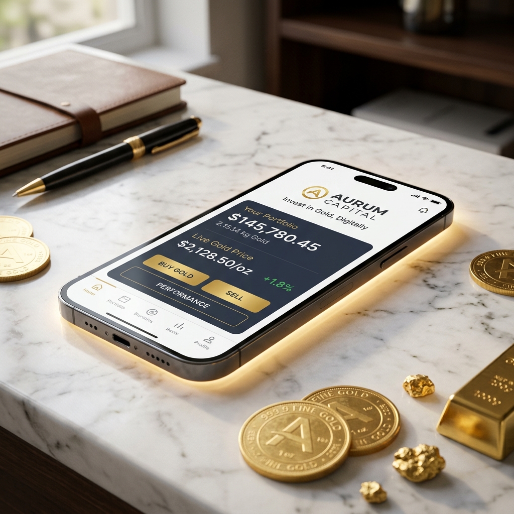 Premium Gold App